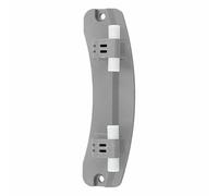 LUTH Premium Profi Parts Charnière de porte compatible avec Candy 43010993 pour machine à laver