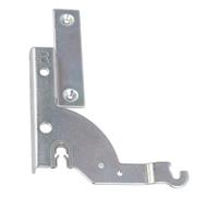 LUTH Premium Profi Parts Charnière de porte droite compatible avec Midea 12276000001778 pour lave-vaisselle