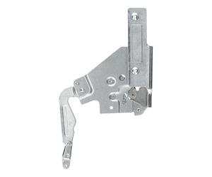 LUTH Premium Profi Parts Charnière de porte droite compatible Smeg 681330614 pour lave-vaisselle