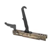 LUTH Premium Profi Parts Charnière de porte droite noire compatible avec Gaggenau 00097985 pour four