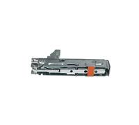 LUTH Premium Profi Parts Charnière de porte gauche compatible avec Whirlpool 481010562919 pour four cuisinière
