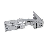 LUTH Premium Profi Parts Charnière de porte inférieure compatible avec Electrolux 8077894015 pour réfrigérateur congélateur