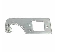 LUTH Premium Profi Parts Charnière de porte supérieure compatible Haier 49046105 0060120071a pour réfrigérateur-congélateur