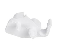 LUTH Premium Profi Parts Charnière droite pour clapet de congélateur compatible Beko 4239690100 dans réfrigérateur-congélateur congélateur Beko