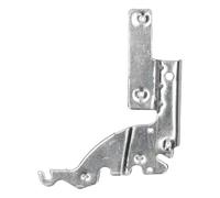 LUTH Premium Profi Parts Charnière gauche compatible Beko 1783030101 pour lave-vaisselle