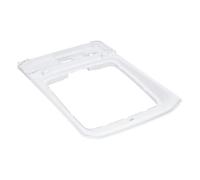 LUTH Premium Profi Parts Châssis supérieur compatible avec Candy 43013198 pour machine à laver