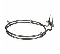 LUTH Premium Profi Parts Chauffage à air chaud compatible avec Bosch 11004581 Irca 8106r649 pour four vapeur