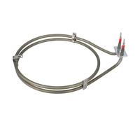 LUTH Premium Profi Parts Chauffage à air chaud compatible avec Electrolux 3970128025 Backer A08933917 400 V pour four