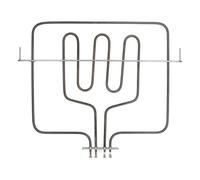 LUTH Premium Profi Parts Chauffage chaleur supérieure grill compatible avec Candy 92740984 pour four