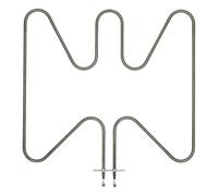 LUTH Premium Profi Parts Chauffage de sole compatible avec Smeg 806890529 dans le four