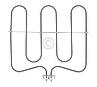 LUTH Premium Profi Parts Chauffage inférieur compatible avec Smeg 806890366 Irca 3033r787 pour four