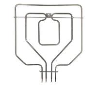 LUTH Premium Profi Parts Chauffage supérieur 2800 W 400 V compatible avec Bosch 00773540 pour cuisinière