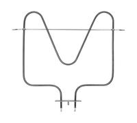 LUTH Premium Profi Parts Chauffage supérieur compatible avec Candy 49005010 Compatible avec EGO 20.40391.000 pour four