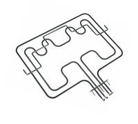 LUTH Premium Profi Parts Chauffage supérieur grill compatible avec AEG 3878253511 Irca 6350r901 pour four