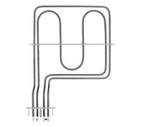 LUTH Premium Profi Parts Chauffage supérieur grill compatible avec Amica 8049290 2900 W pour four