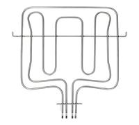 LUTH Premium Profi Parts Chauffage supérieur grill compatible avec Smeg 806891267 pour four