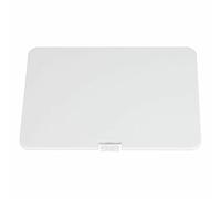 LUTH Premium Profi Parts Clapet anti-peluches compatible Bosch 00657088 pour machine à laver