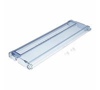 LUTH Premium Profi Parts Clapet de compartiment congélateur compatible avec Bosch 00447098 440 x 144 mm pour congélateur