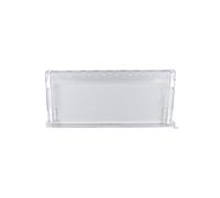 LUTH Premium Profi Parts Clapet supérieur compatible avec Whirlpool 482000092937 450 x 205 mm pour congélateur