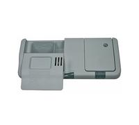 LUTH Premium Profi Parts Combinaison doseuse avec bras de pulvérisation câble compatible avec Whirlpool 480131000162 pour lave-vaisselle