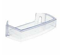 LUTH Premium Profi Parts Compartiment de porte central étroit compatible avec Smeg 760391831 240 x 45 mm pour réfrigérateur combiné