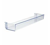 LUTH Premium Profi Parts Compartiment de porte central pour partie réfrigérateur compatible avec Beko 4638020600 432 x 50 mm dans le réfrigérateur-congélateur combiné