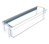 LUTH Premium Profi Parts Compartiment de porte Compartiment à bouteilles Compartiment de rangement 430 x 100 mm Compatible avec Siemens 00705186 705186 Étagère pour réfrigérateur Congélateur