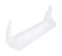 LUTH Premium Profi Parts Compartiment de porte supérieur compatible avec Zanussi 2246117044 pour réfrigérateur