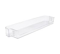 LUTH Premium Profi Parts Compartiment de porte supérieur pour pièce de réfrigérateur compatible avec Candy 49030725 dans réfrigérateur-congélateur