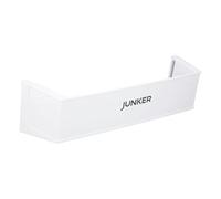 LUTH Premium Profi Parts Compartiment de rangement compatible avec Bosch 00705065 Barre de bouteilles 460 x 120 mm pour porte de réfrigérateur Junker&Ruh