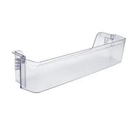 LUTH Premium Profi Parts Compartiment de rangement compatible avec Ignis 482000015146 - 440 x 90 mm - Pour porte de réfrigérateur