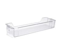 LUTH Premium Profi Parts Compartiment de rangement compatible avec Whirlpool 481010476967 - 440 x 66 mm - Compatible avec porte de réfrigérateur Ikea