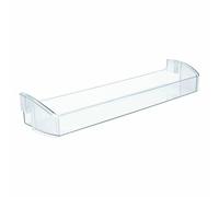 LUTH Premium Profi Parts Compartiment inférieur compatible avec Gorenje 332918 Compartiment à bouteilles 418 x 60 mm pour porte de réfrigérateur