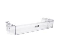 LUTH Premium Profi Parts Compartiment inférieur de porte compatible avec Bauknecht 481010470976 440 x 65 mm pour réfrigérateur