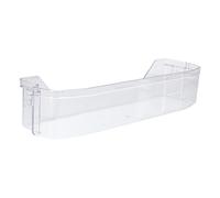 LUTH Premium Profi Parts Compartiment inférieur de porte compatible avec Bauknecht 481241829759 440 x 87 mm pour réfrigérateur