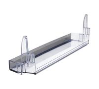 LUTH Premium Profi Parts Compartiment supérieur de porte compatible avec Electrolux 2651044063 pour réfrigérateur