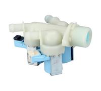 LUTH Premium Profi Parts Compatible avec Beko 200568080800 Electrovanne 3 voies 180° pour machine à laver et sèche-linge