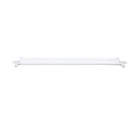 LUTH Premium Profi Parts Compatible avec Beko 4812290100 Plaque de verre arrière pour réfrigérateur central