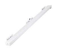 LUTH Premium Profi Parts Compatible avec Beko barre centrale rotative avec câble 4385140100 pour réfrigérateur-congélateur Sidebyside