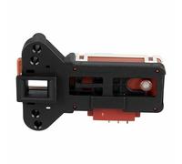 LUTH Premium Profi Parts Compatible avec Beko Verrou de porte 2805310500 Metalflex Zv-446 T pour lave-linge