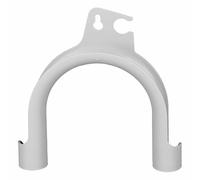 LUTH Premium Profi Parts Compatible avec Bosch 00655300 Coude de fixation pour tuyau de vidange pour machine à laver, lave-vaisselle et sèche-linge