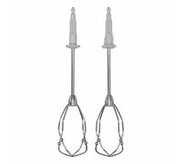 LUTH Premium Profi Parts Compatible avec Bosch Finecreamer Set 12009769 pour batteur à main