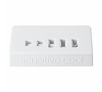 LUTH Premium Profi Parts Compatible avec capteur de température Beko Sensitive Cool avec couvercle 4667270100 pour réfrigérateur-congélateur