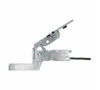 LUTH Premium Profi Parts Compatible avec charnière de porte gauche Beko 1758610300 pour lave-vaisselle