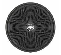 LUTH Premium Profi Parts Compatible avec filtre à charbon Gorenje 185358 190 mm de diamètre pour hotte aspirante