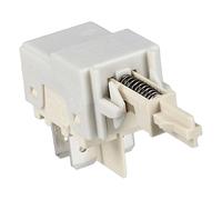 LUTH Premium Profi Parts Compatible avec interrupteur à bouton Beko 2827990100 Rold pour machine à laver