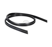 LUTH Premium Profi Parts Compatible avec joint de porte Smeg 3 faces 754132350 pour lave-vaisselle