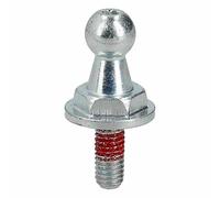 LUTH Premium Profi Parts Compatible avec la vis à rotule Liebherr pour amortisseur de porte 4098688 dans le réfrigérateur et le congélateur