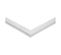 LUTH Premium Profi Parts Compatible avec le joint de porte Beko pour partie congélateur 4668511500 dans le réfrigérateur congélateur