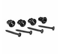 LUTH Premium Profi Parts Compatible avec le kit de fixation Electrolux vis femelles pour l'avant 50293036005 sur le four
